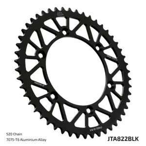 Motorcycle crown JT Sprockets 520 Beta RR 350 4T ENDURO image-1