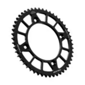 Motorcycle crown JT Sprockets 428 image-1