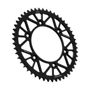 Motorcycle crown JT Sprockets 520 AJP/Cfmoto image-1