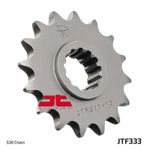 Steel Motor Sprocket JT Sprockets 530 image-1