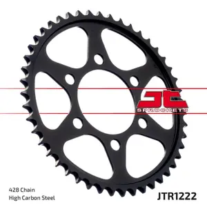 Motorcycle crown JT Sprockets Honda CB 125 R NEO SPORT CAFE ABS [125]/Honda CB 125 R [125] image-3