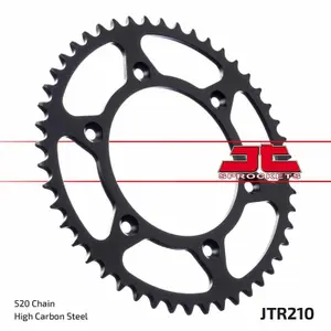 Motorcycle crown JT Sprockets BETA RR 250 2T ENDURO [250]/BETA RR 300 2T ENDURO [300]/BETA RR 350 4T ENDURO EFI [350] image-1