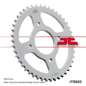 Motorcycle crown JT Sprockets Suzuki GSX-R 125 ABS SPECIAL EDITION [125]/Suzuki GSX-R 125 ABS [125]/Suzuki GSX-S 125 ABS [125] image-1