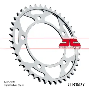 Motorcycle crown JT Sprockets Yamaha YZF-R1 (RN49) [1000]/Yamaha YZF-R1 M (RN49) [1000]/Yamaha YZF-R1 [1000] image-1