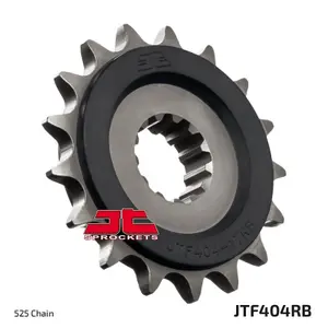 Motorcycle sprocket JT Sprockets BMW S 1000 XR ABS (0D03) [1000/BMW S 1000 R ABS (0D52) [1000]/BMW S 1000 R ABS (0D02) [1000] image-1