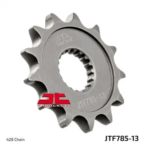 Motorcycle sprocket JT Sprockets 428 image-1