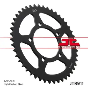 Motorcycle crown JT Sprockets ZONTES 125 ROADSTER U125 R [125]/ZONTES 125 SCRAMBLER X [125]/ZONTES 125 URBAN [125] image-1