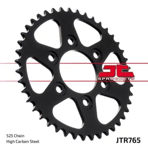 Motorcycle crown JT Sprockets Ducati DESERT X [937]/Ducati MULTISTRADA V2 [937]/Ducati MULTISTRADA V2 S [937] image-1