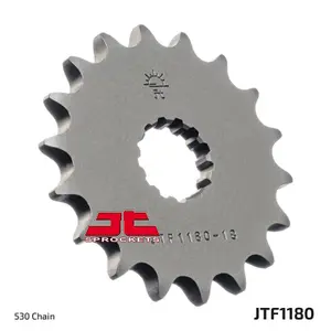 Motorcycle sprocket JT Sprockets Triumph Speed Triple 1050 ABS [1050]/Triumph Speed Triple 1050 R ABS [1050]/Triumph Speed Triple 1050 RS [1050] image-1