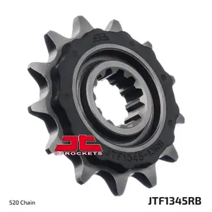 Motorcycle sprocket JT Sprockets Honda CRF 450 L (PD11L) [450] image-1
