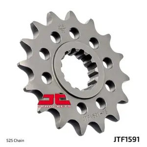 Motorcycle sprocket JT Sprockets Yamaha TDM 900 ABS (RN18) [900]/Yamaha MT-09 SPORT TRACKER (RN43) [850]/Yamaha MT-09 SPORT TRACKER ABS (RN29) [850] image-1