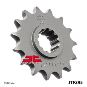 Motorcycle sprocket JT Sprockets Honda CBR 500 F (PC20) [500]/Honda CBR 600 F (PC19) [600]/Honda CBR 600 F (PC23) [600] image-1