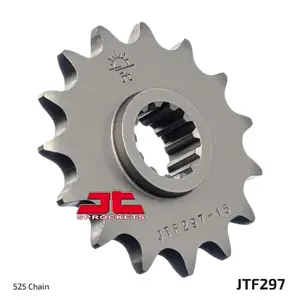 Motorcycle sprocket JT Sprockets Honda CB 500 (PC26) [500]/Honda CB 500 (PC32) [500]/Honda CB 500 SPORT (PC32) [500] image-1