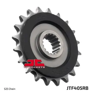 Motorcycle sprocket JT Sprockets BMW F 800 R ABS (0B54) [800]/BMW F 800 R (0217) [800]/BMW F 800 R ABS (0217) [800] image-1