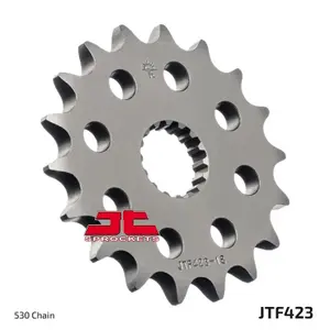 Motorcycle sprocket JT Sprockets 530 Kawasaki/Suzuki image-1