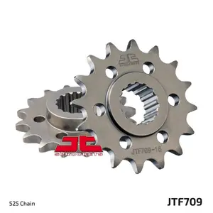 Motorcycle sprocket JT Sprockets Aprilia SHIVER 900 [900]/Aprilia DORSODURO 900 [900]/Aprilia DORSODURO 750 [750] image-1