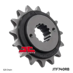 Motorcycle sprocket JT Sprockets Ducati MULTISTRADA V2 [937]/Ducati MULTISTRADA V2 S [937]/Ducati DESERT X RALLY [937] image-1