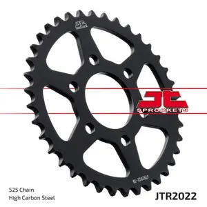 Motorcycle crown JT Sprockets ROYAL ENFIELD HIMALAYAN [400]/ROYAL ENFIELD SCRAM 411 [411] image-1
