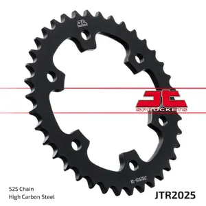 Motorcycle crown JT Sprockets ROYAL ENFIELD INTERCEPTOR 650 [650]/ROYAL ENFIELD CONTINENTAL GT 650 [650]/ image-1