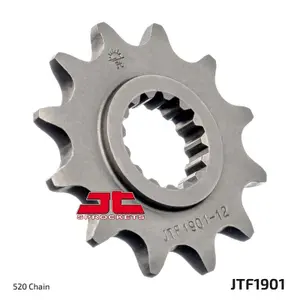 Motorcycle sprocket JT Sprockets BETA RR 125 2T ENDURO [125]/BETA RR 250 2T ENDURO [250]BETA RR 300 2T ENDURO [300] image-1