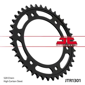 Motorcycle crown JT Sprockets Honda XR 250 L (MD22) [250]/Honda CB 300 R NEO SPORT CAFE ABS (TBD) [300]/Honda CRF 250 L RALLY ABS (MD44) [250] image-1