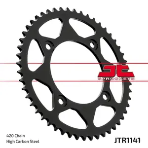 Motorcycle crown JT Sprockets BETA RR 50 ENDURO [50]/BETA RR 50 ENDURO RACE [50]BETA RR 50 ENDURO SPORT [50] image-1