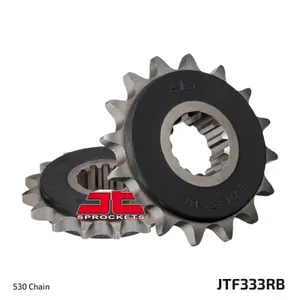 Motorcycle sprocket JT Sprockets Honda CBF 1000 (SC58) [1000]/Honda CBF 1000 ABS (SC58) [1000]/Honda CBF 1000 F (SC64) [1000] image-1
