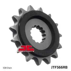 Motorcycle sprocket JT Sprockets 530 image-1