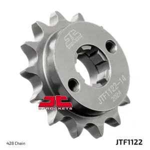 Motorcycle sprocket JT Sprockets 428 image-1