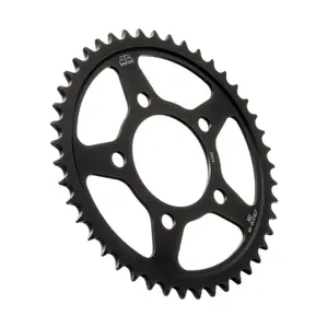 Motorcycle crown JT Sprockets Honda XL 750 TRANSALP [750]/Honda XL 750 TRANSALP E-CLUTCH [750] image-1