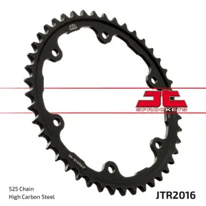 Motorcycle crown JT Sprockets Triumph Speed Triple 1200 RS [1200] image-1