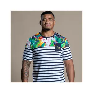 tekori maori t-shirt - joe tekori Religion Rugby image-1
