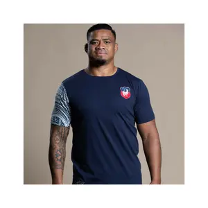 Maori Tribal Arm T-Shirt - joe tekori Religion Rugby image-1