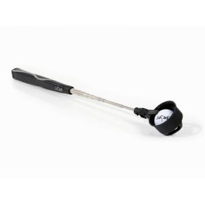 jtba2-telescopic-golf-spinner-jucad-black-silver-one-size