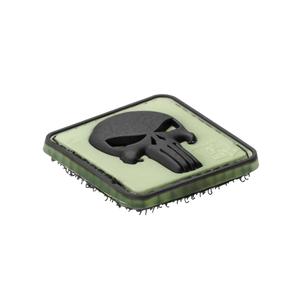 Distintivo in gomma JTG Punisher image-2