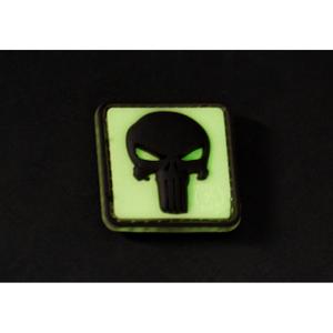 Distintivo in gomma JTG Punisher image-3