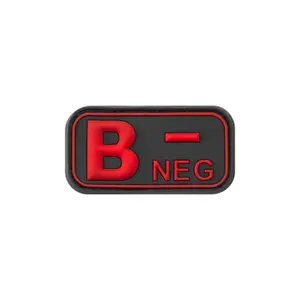 Λάστιχο ετικέτα από ύφασμα JTG B Neg image-0