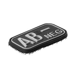 Rubber fabric patch JTG AB neg image-2