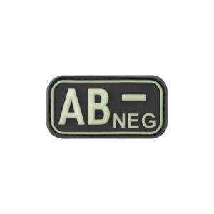 Rubber fabric patch JTG AB neg