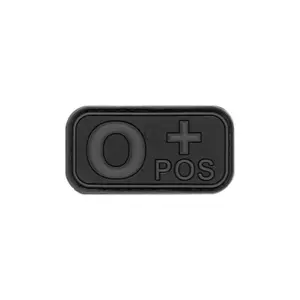 Textile patch JTG 0 Pos