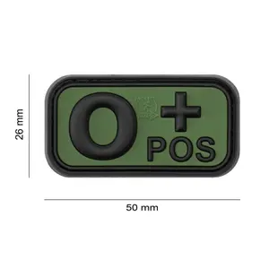 Textile patch JTG 0 Pos image-3