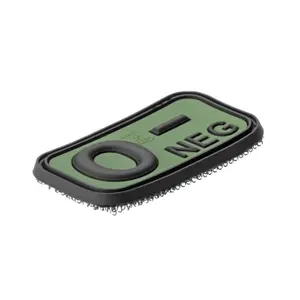 Rubber fabric patch JTG 0 neg image-2