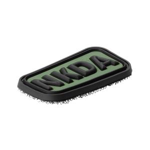Rubber badge JTG NKDA image-2