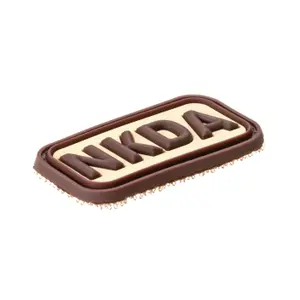 Rubber badge JTG NKDA image-2