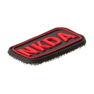 Rubber badge JTG NKDA image-2