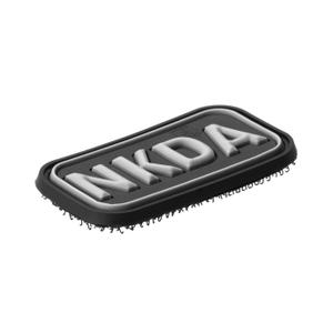 Naszywka gumowa JTG NKDA image-2