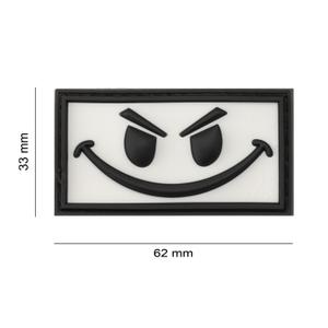 Badge JTG Evil Smile image-3