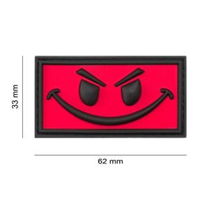 Badge JTG Evil Smile image-3