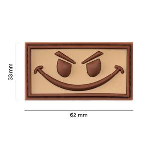 Badge JTG Evil Smile image-3