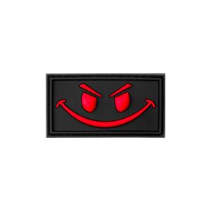 10174150500-badge-jtg-evil-smile-blackmedic-one-size